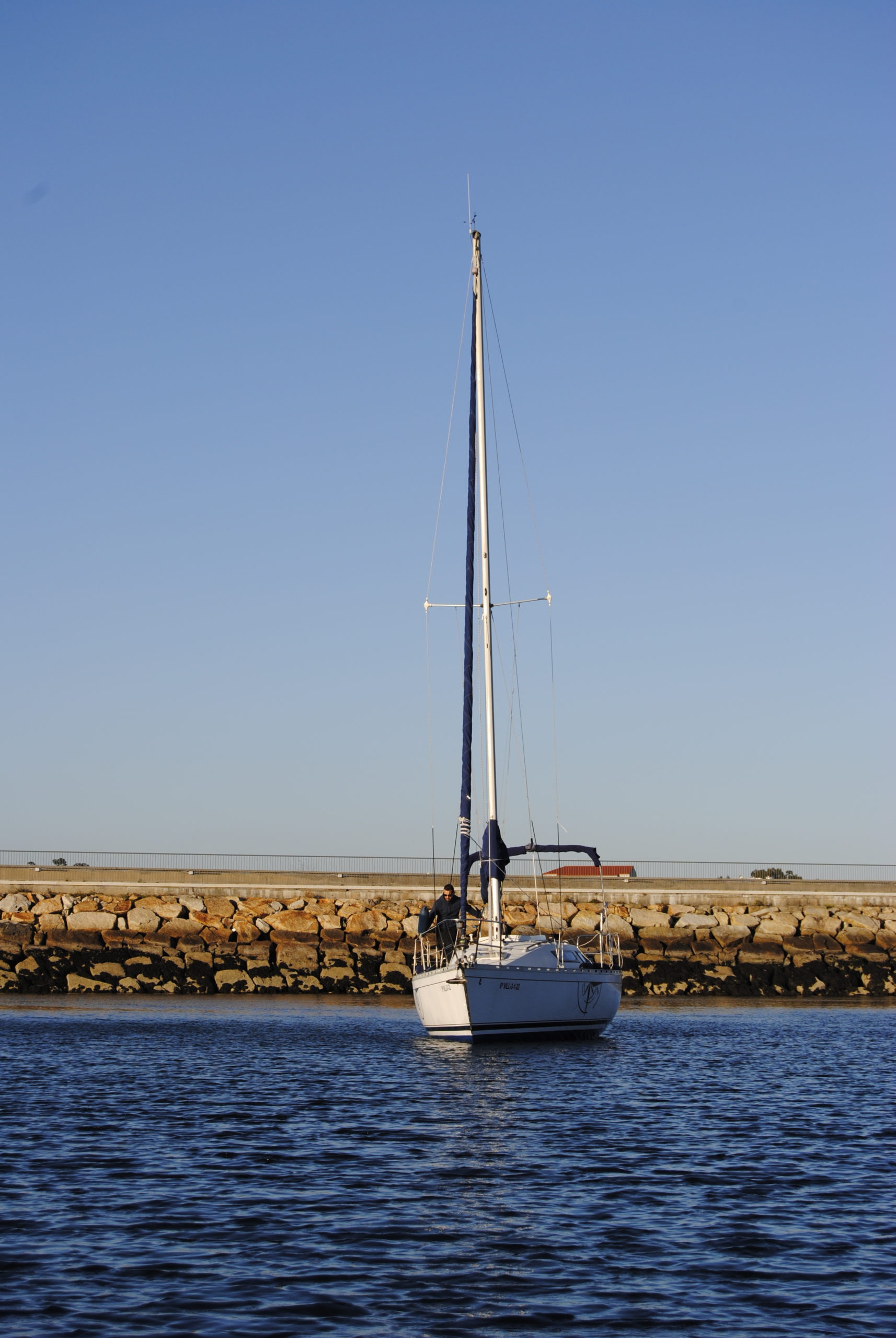 Haz una ruta en velero